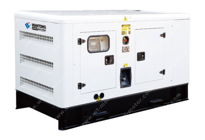 Дизельный генератор WT 24-480 кВт (двигатель Deutz)