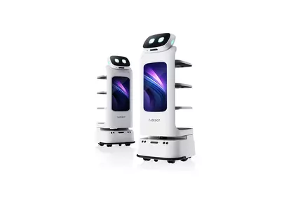 Робот-официант CadeBot L110 Робот-официант CadeBot L110