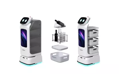 Робот-официант CadeBot L110 Робот-официант CadeBot L110