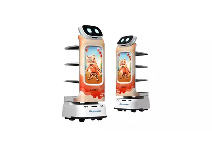 Робот-официант CadeBot L110 Робот-официант CadeBot L110