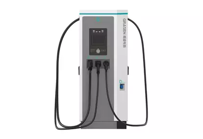 Комбинированное зарядное устройство для электромобилей AC/DC Chademo Комбинированное зарядное устройство для электромобилей AC/DC Chademo