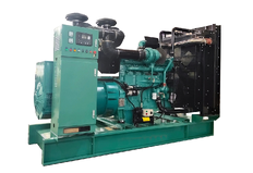 Тихий генератор KTA19-G3A 500 кВА 400кВт