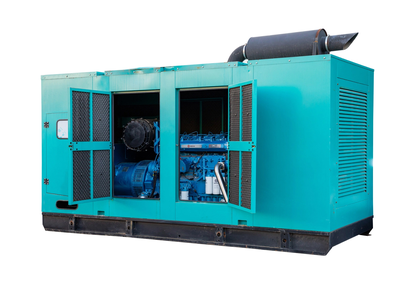 Генератор Genlitec Power с мощностью 5/2500kVA Генератор Genlitec Power с мощностью 5/2500kVA