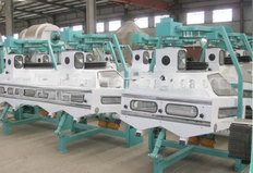 Линия для производства муки 40T-2400T/24H